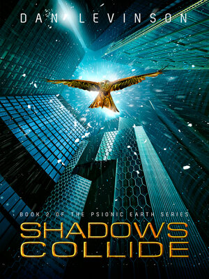 cover image of Shadows Collide